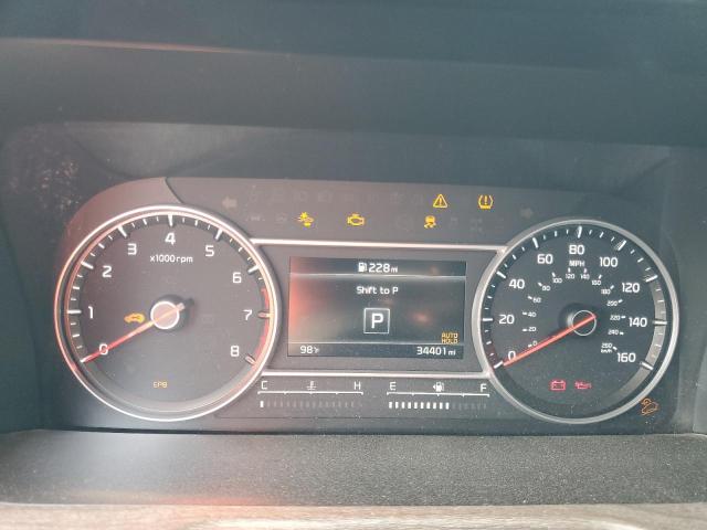 2023 KIA SORENTO EX 5XYRHDLF4PG225405