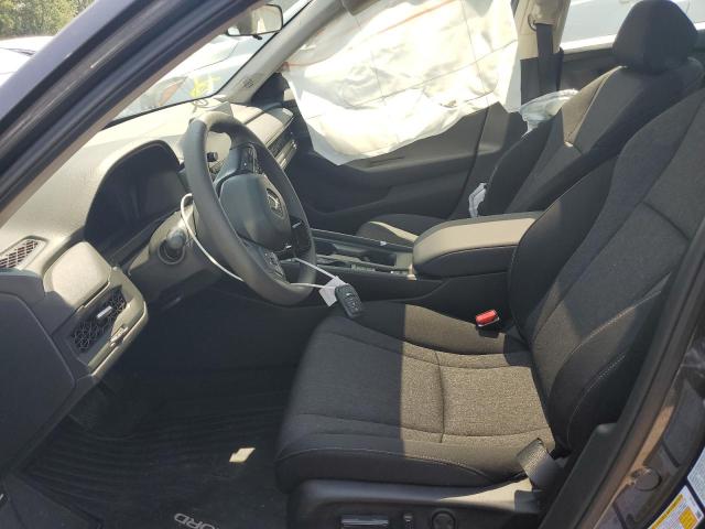 2025 HONDA ACCORD SE 1HGCY1F47SA036644