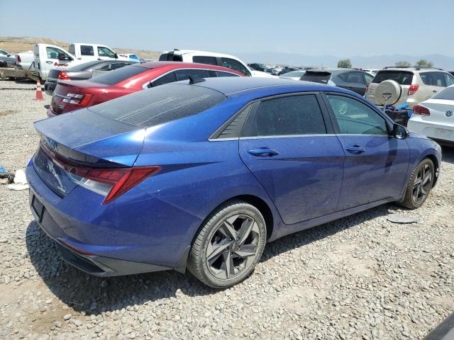2022 HYUNDAI ELANTRA LI 5NPLP4AG3NH069772