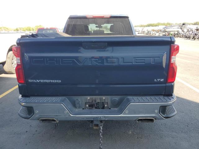 2020 CHEVROLET SILVERADO - 1GCUYGED1LZ226059