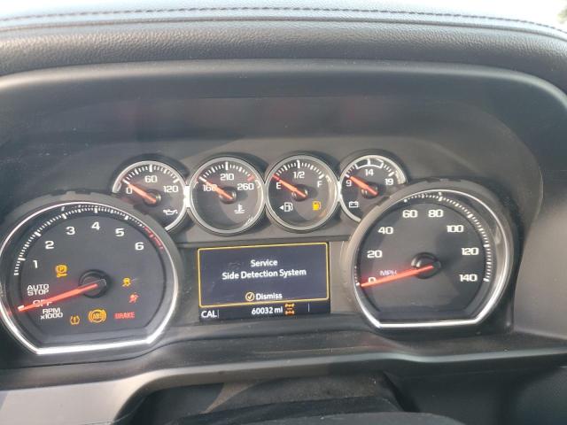 2020 CHEVROLET SILVERADO - 1GCUYGED1LZ226059