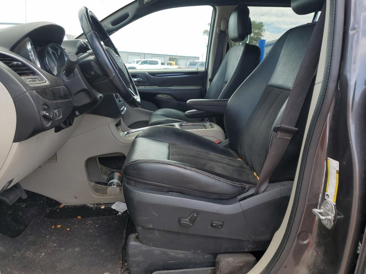 DODGE GRAND CARAVAN SXT