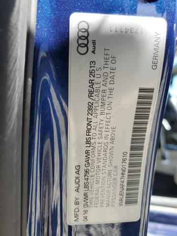 2022 TOYOTA HIGHLANDER - 5TDFZRBH7NS232882