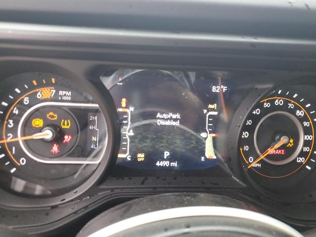 2025 JEEP WRANGLER S 1C4PJXEN7SW589394