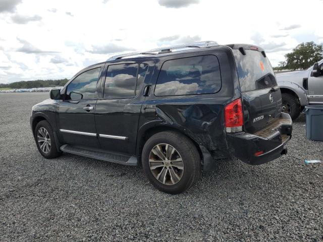 2015 NISSAN ARMADA SV 5N1BA0ND0FN619710
