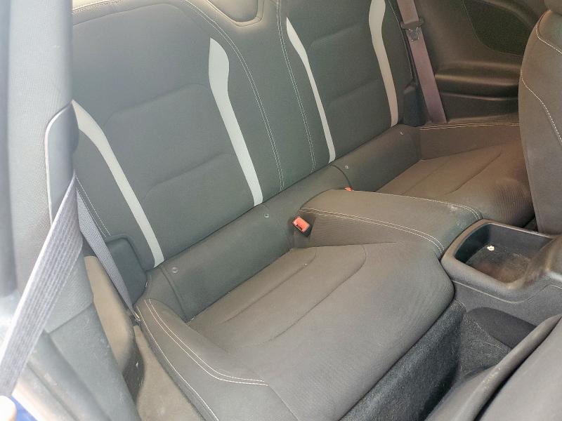 2016 CHEVROLET CAMARO LT 1G1FB1RX3G0162248