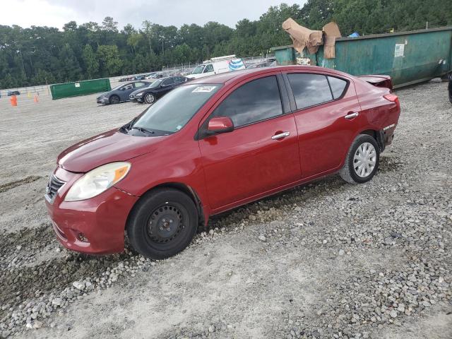 NISSAN VERSA S