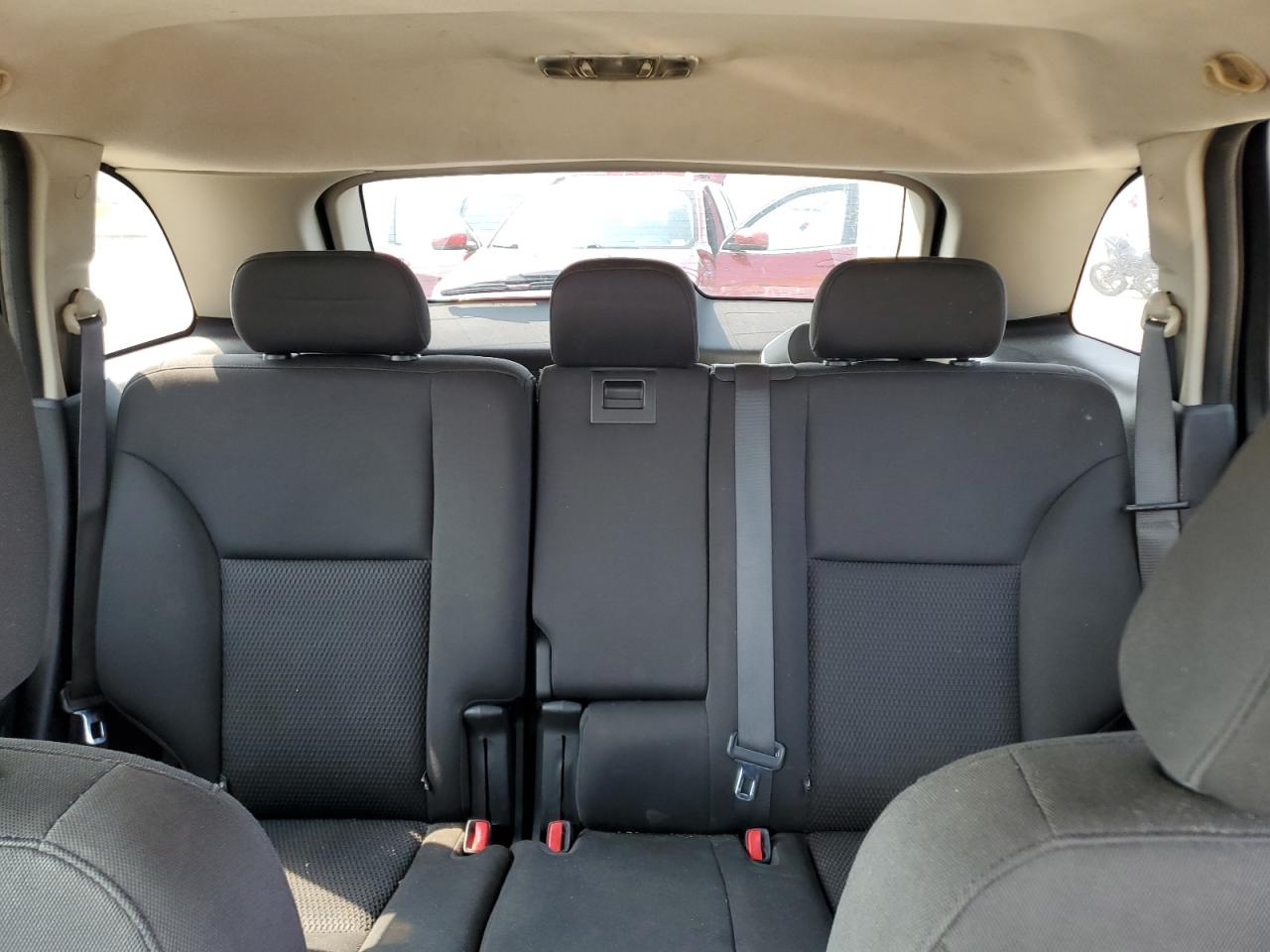 Lot #3270205129 2008 FORD EDGE SE