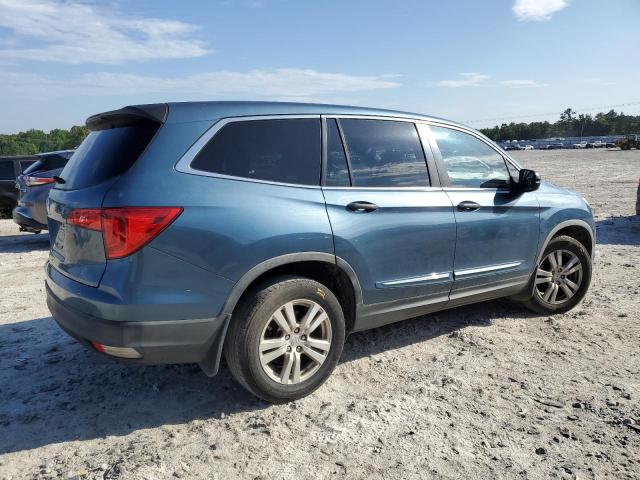 2016 HONDA PILOT LX 5FNYF5H17GB012573