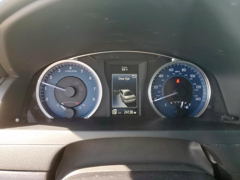 2017 TOYOTA CAMRY LE - 4T1BF1FK3HU443295