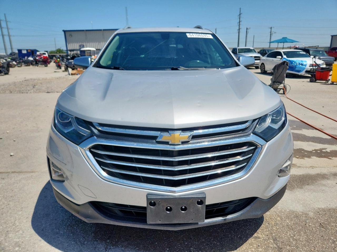 CHEVROLET EQUINOX PREMIER