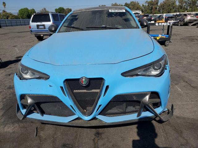 2018 ALFA ROMEO GIULIA ZARFAEBN0J7564226