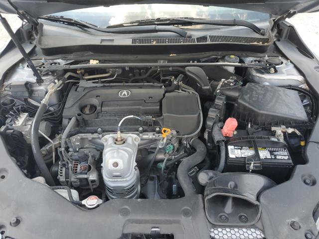 2015 ACURA TLX 19UUB1F38FA023887