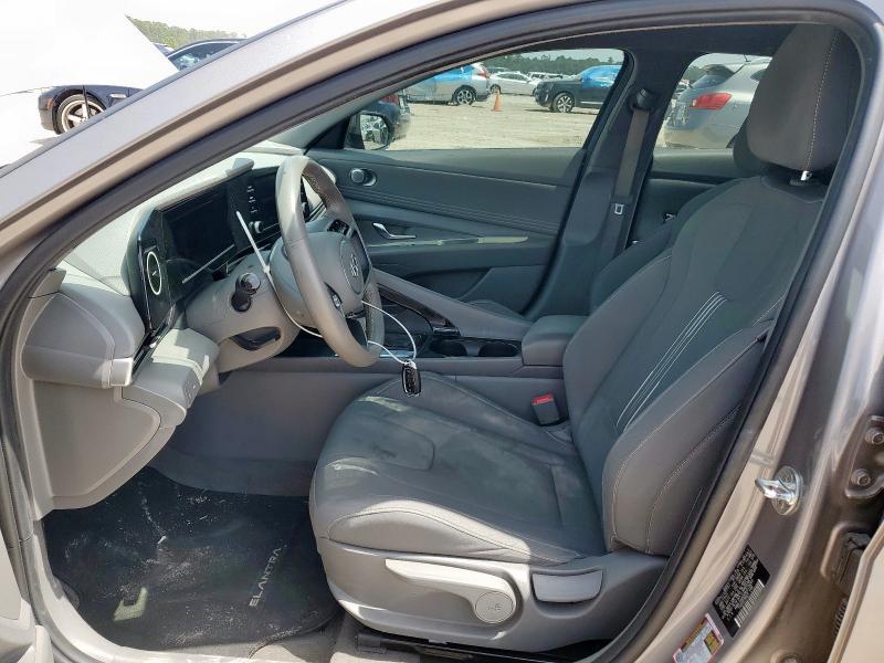 2022 HYUNDAI ELANTRA SE - KMHLS4AGXNU218260