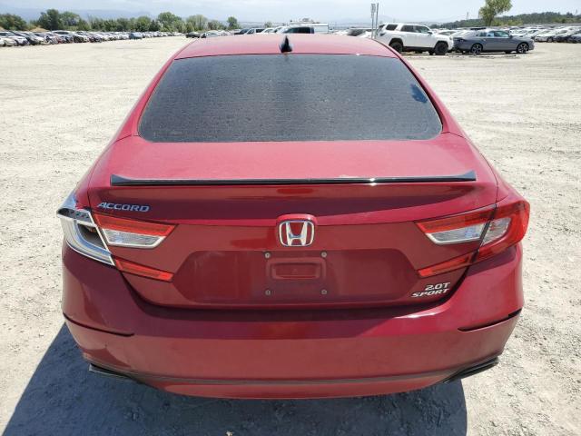 2022 HONDA ACCORD SPO - 1HGCV2F30NA012115