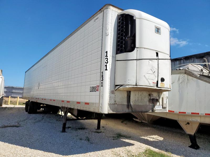 WABASH TRAILER 2013 white   1JJV532B3DL754464 photo #1