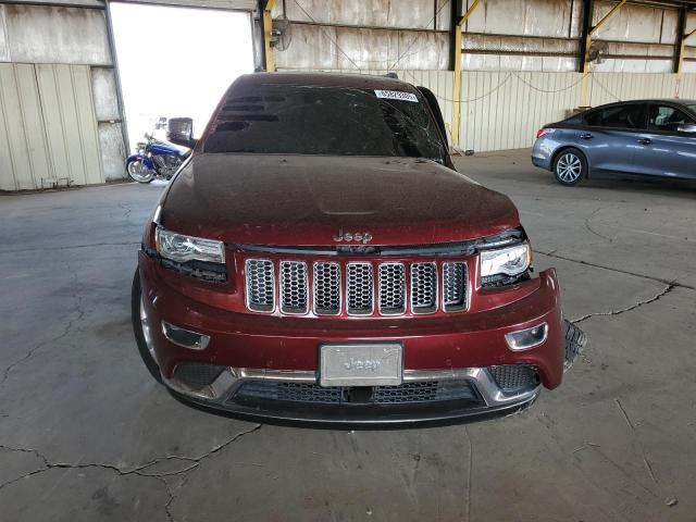 2016 JEEP GRAND CHER - 1C4RJEJG6GC373761