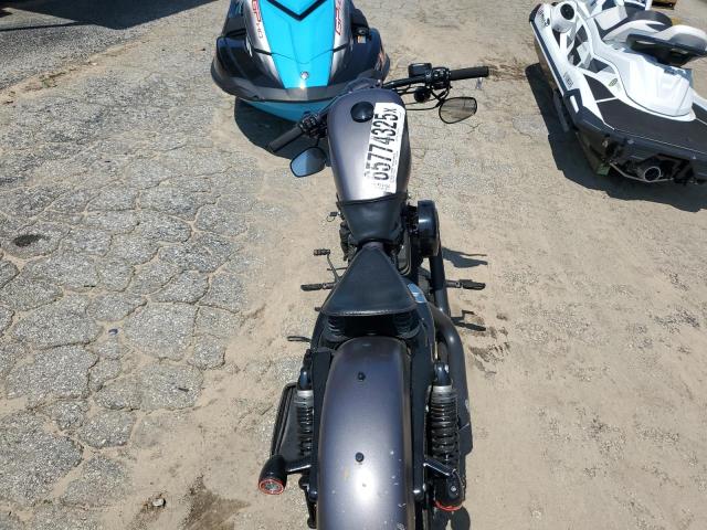 2016 HARLEY-DAVIDSON XL883 IRON 1HD4LE218GC407891