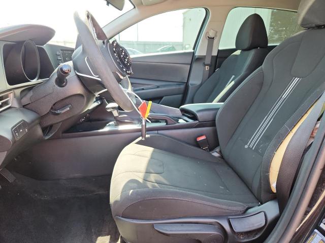 2023 HYUNDAI ELANTRA SEL 5NPLM4AG1PH093113