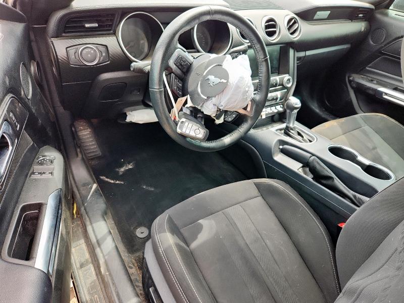 2021 FORD MUSTANG 1FA6P8TH3M5157199
