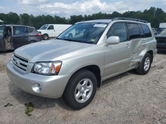 TOYOTA HIGHLANDER