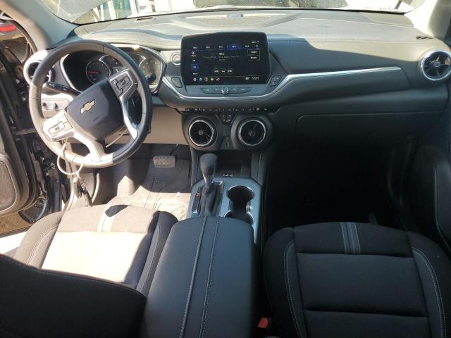2025 CHEVROLET BLAZER 2LT 3GNKBCR44SS163845