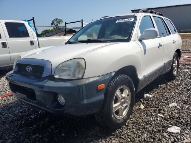 HYUNDAI SANTA FE G