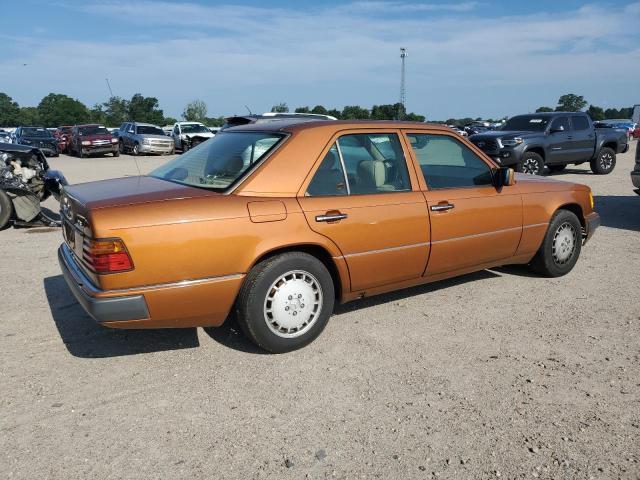 MERCEDES-BENZ 300 E 2.8 1993 orange  gas WDBEA28E3PB947836 photo #4