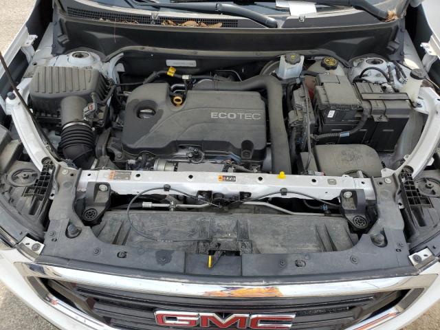 2019 GMC TERRAIN SL 3GKALMEV0KL291388