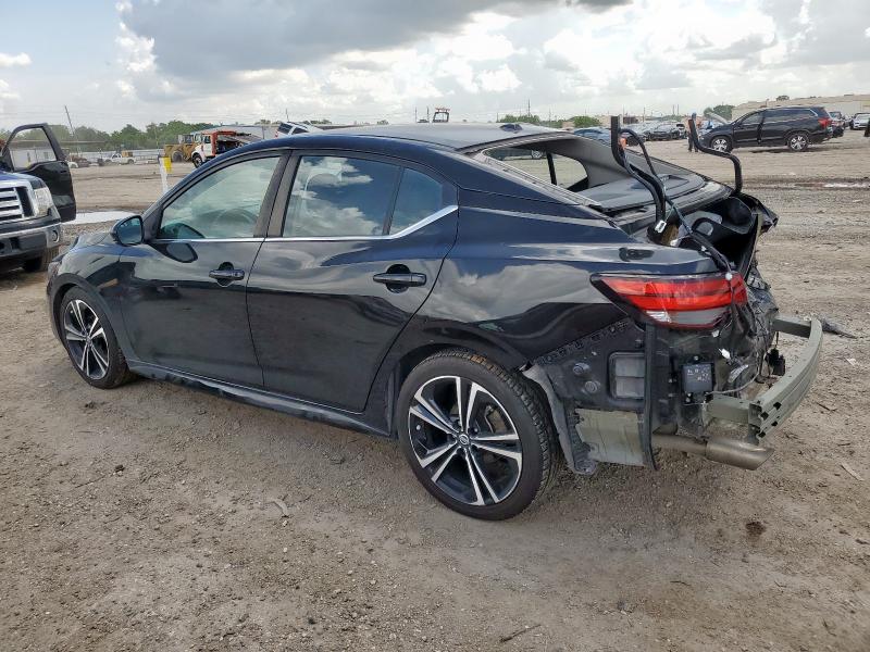 Vin: 3n1ab8dv8my267176, lot: 63482685, nissan sentra sr 20212