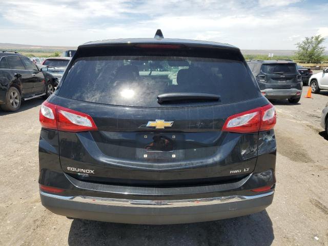 2020 CHEVROLET EQUINOX LT 2GNAXUEV2L6206127