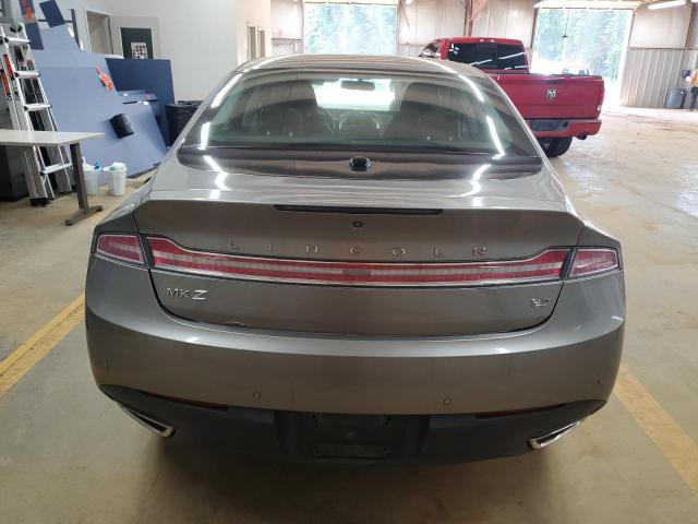 2015 LINCOLN MKZ 3LN6L2GKXFR626177