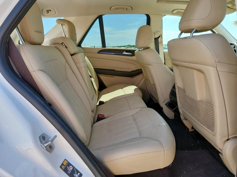 2016 MERCEDES-BENZ GLE 350 - 4JGDA5JB3GA647763