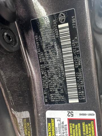 2018 TOYOTA CAMRY XSE - 4T1BZ1HK5JU503295