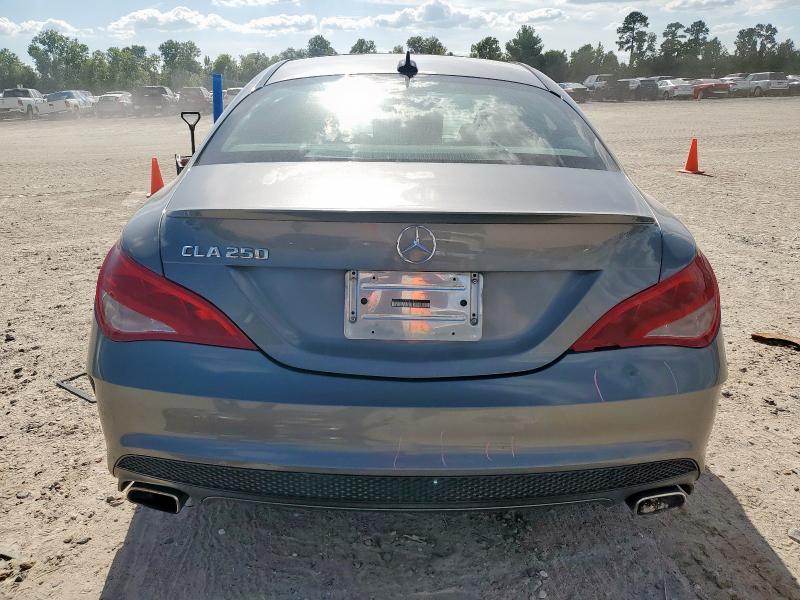 2014 MERCEDES-BENZ CLA 250 4M - WDDSJ4GB0EN117811