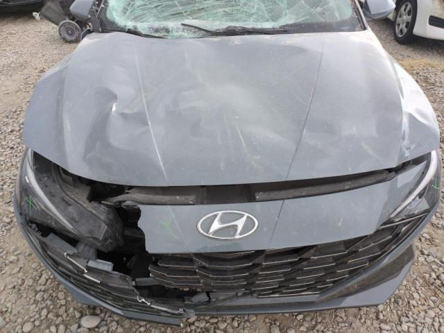 2022 HYUNDAI ELANTRA LI KMHLN4AJ1NU029287