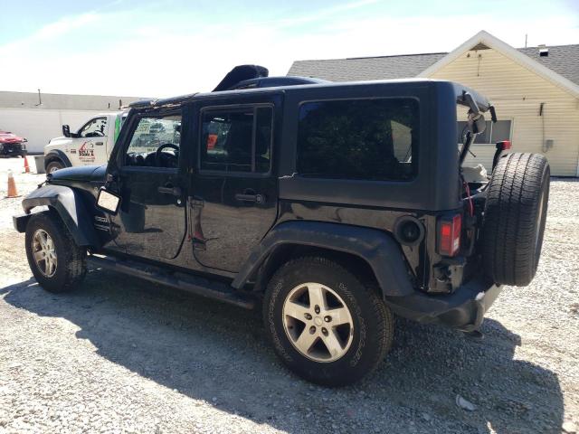 2016 JEEP WRANGLER U 1C4BJWDG3GL298293