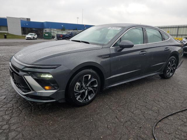 kmhl64ja0sa448659 - 2025 Hyundai Sonata Sel 2025