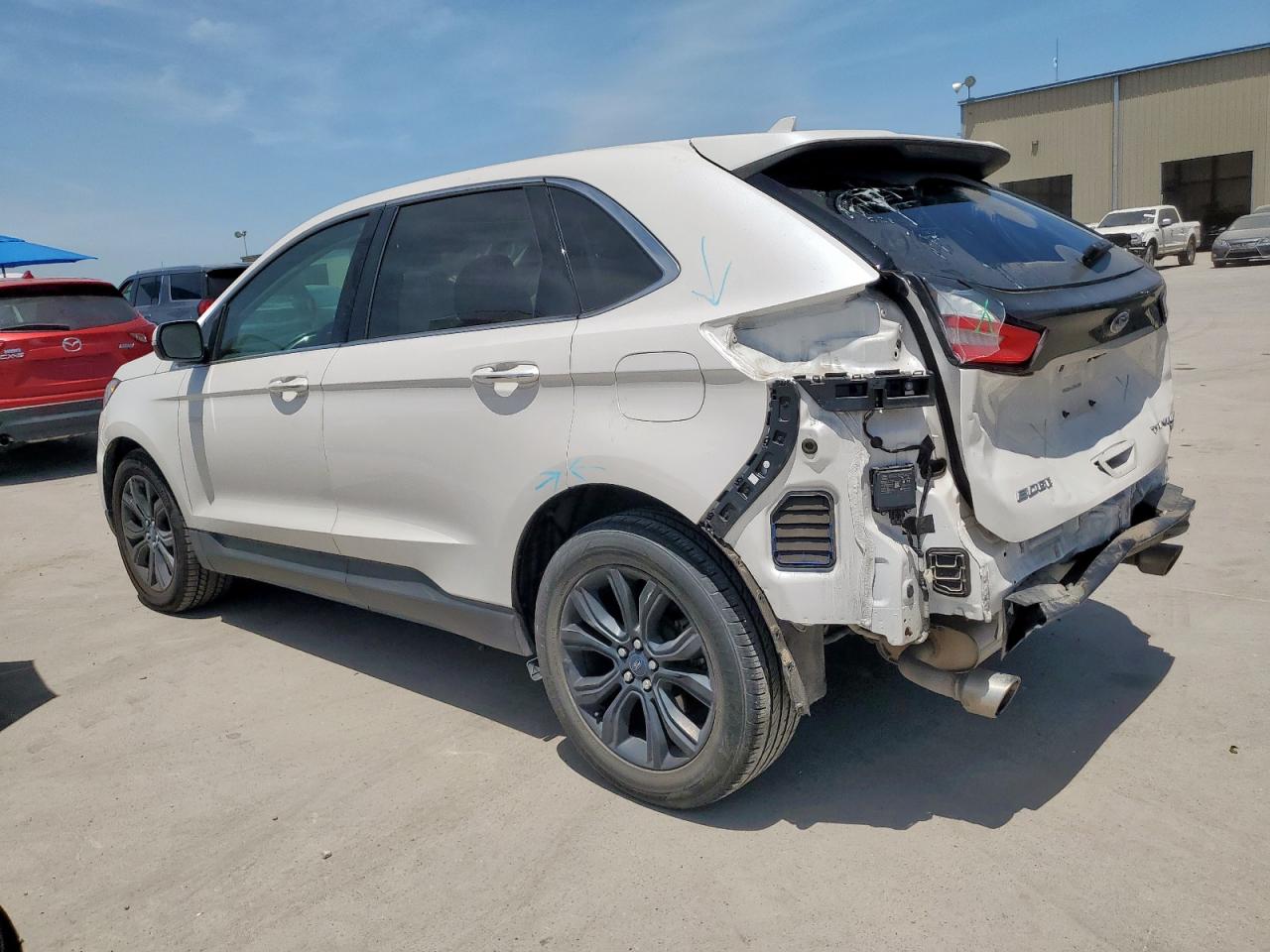 FORD EDGE TITANIUM