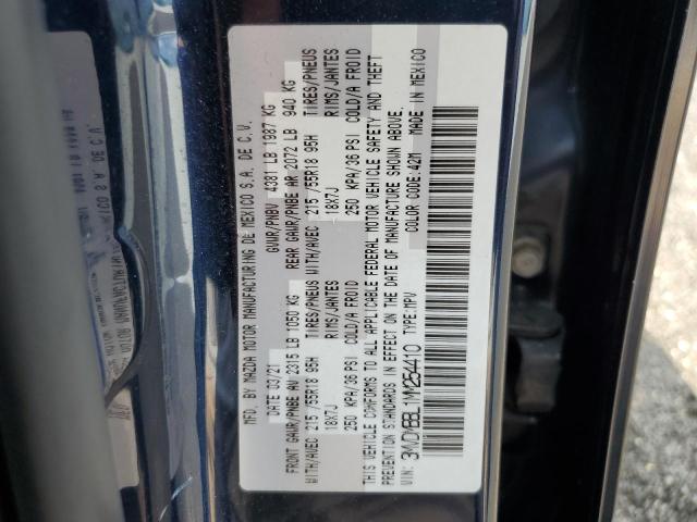 2021 MAZDA CX-30 SELE 3MVDMBBL1MM254410