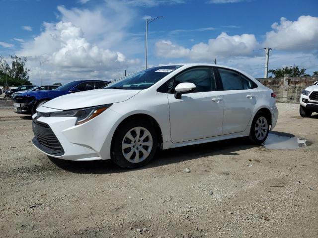 Global Auto Auctions: 2025 TOYOTA COROLLA LE