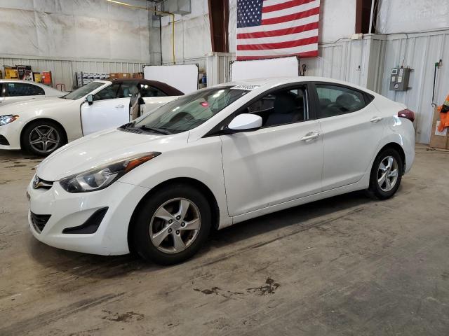 2015 HYUNDAI ELANTRA SE - 5NPDH4AE0FH550824