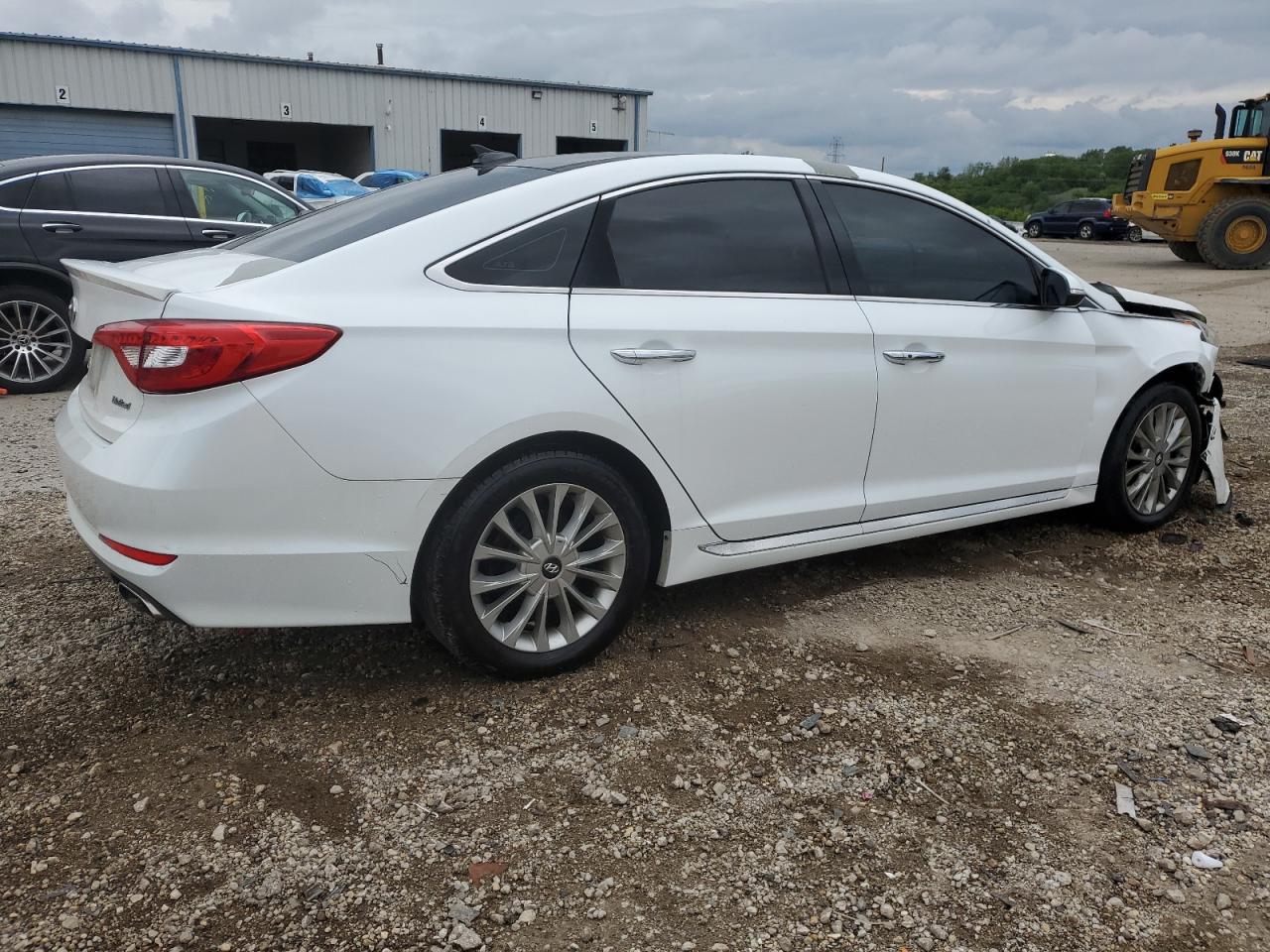 HYUNDAI SONATA SPORT