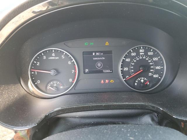 2022 KIA SELTOS EX KNDERCAA9N7310800