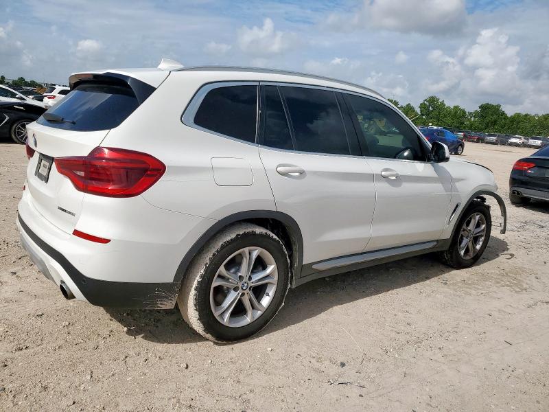 2020 BMW X3 SDRIVE3 5UXTY3C05LLE55479