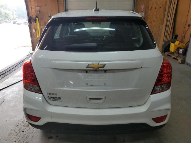 2017 CHEVROLET TRAX LS 3GNCJKSB9HL282794