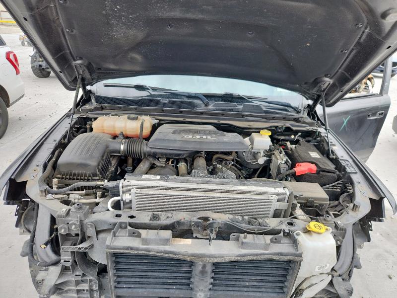 2022 RAM 1500 BIG H 1C6SRFFM9NN287917
