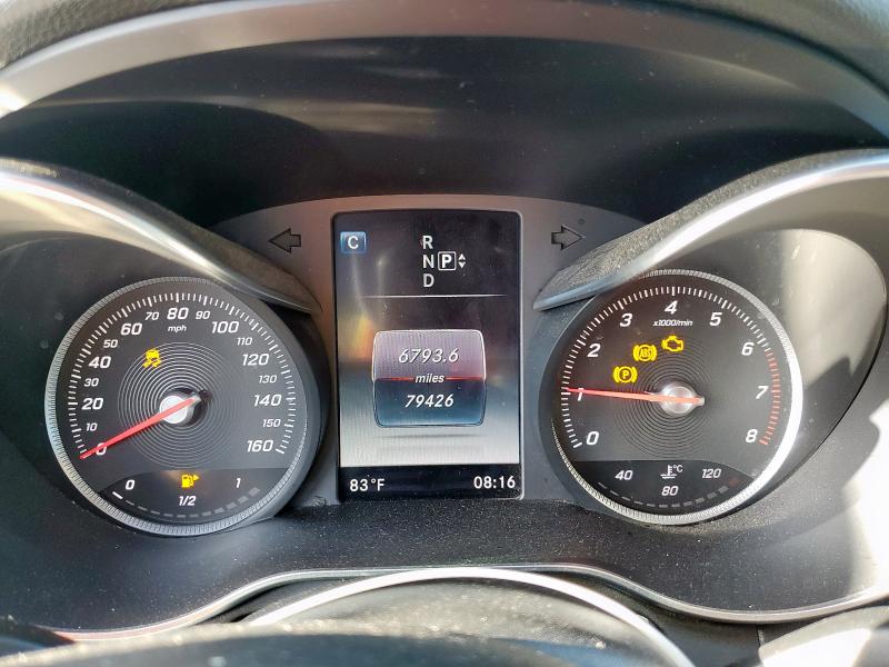 2015 MERCEDES-BENZ C 300 - 55SWF4JB0FU057355