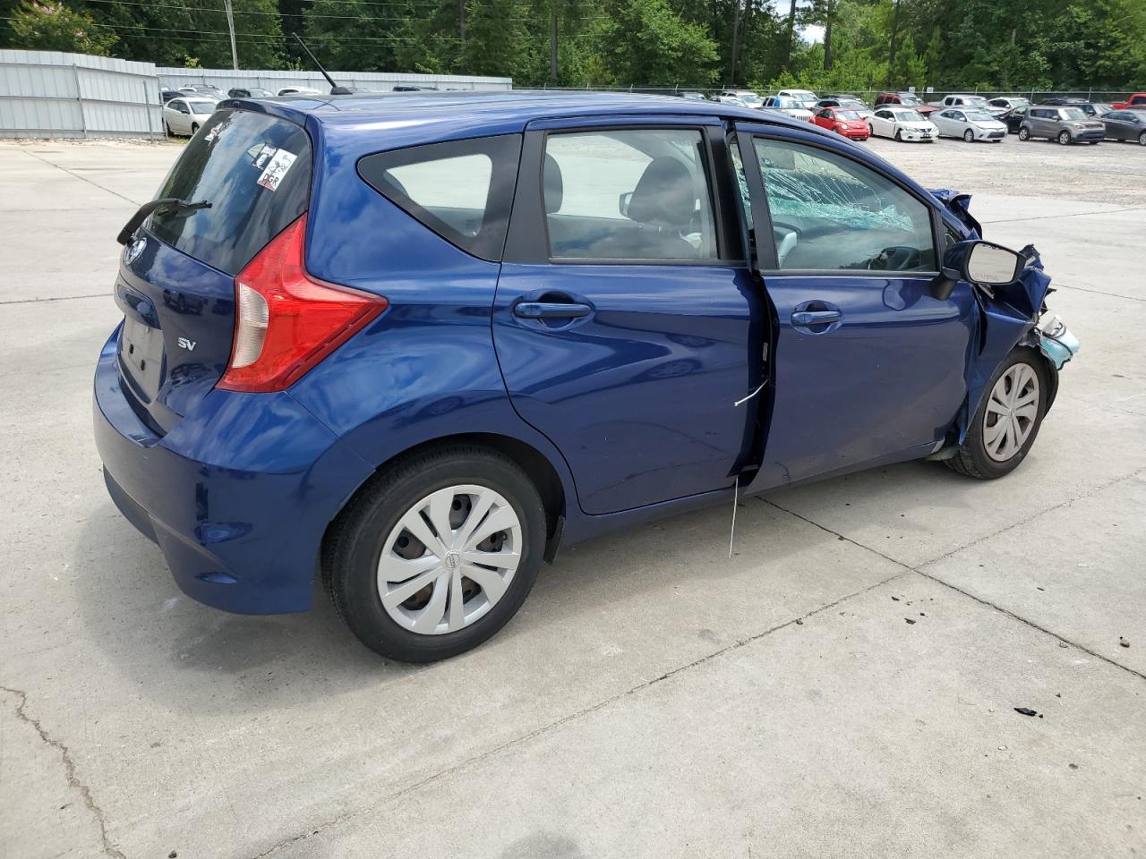 NISSAN VERSA NOTE S