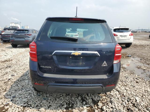 2017 CHEVROLET EQUINOX LS 2GNALBEK8H1526398